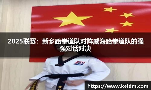 2025联赛：新乡跆拳道队对阵威海跆拳道队的强强对话对决
