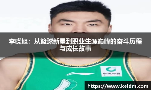 李晓旭：从篮球新星到职业生涯巅峰的奋斗历程与成长故事